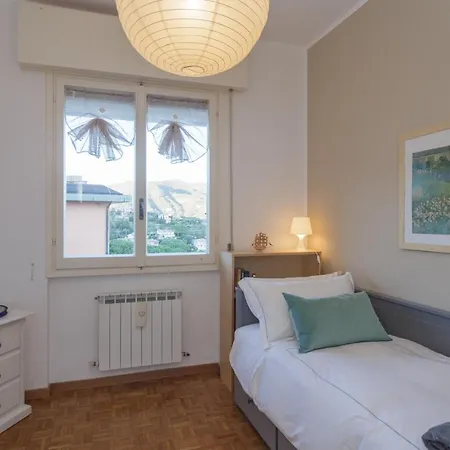 Casa Linda Vista Da Sogno, Piscina E Tennis