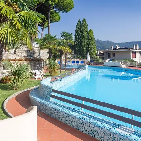 Casa Linda Vista Da Sogno, Piscina E Tennis Apartmán