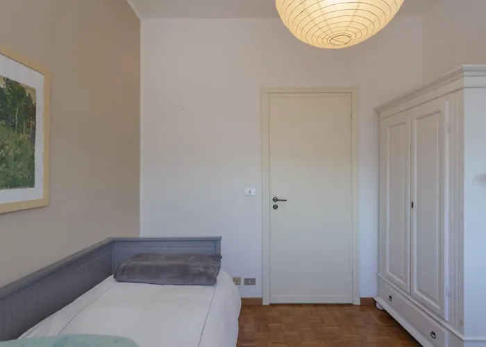 Casa Linda Vista Da Sogno, Piscina E Tennis 아파트