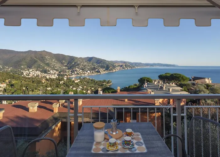 아파트 Casa Linda Vista Da Sogno, Piscina E Tennis 라팔로