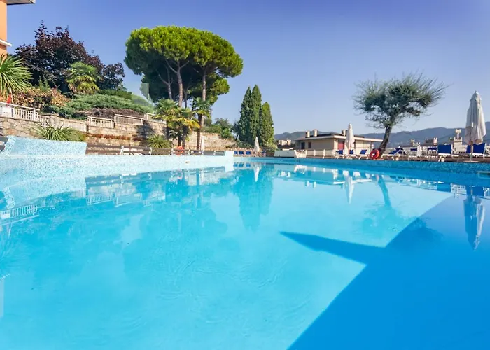 아파트 Casa Linda Vista Da Sogno, Piscina E Tennis