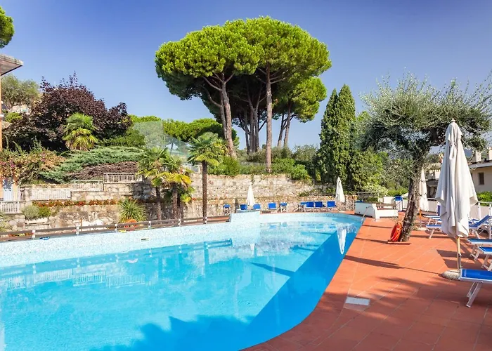 Διαμέρισμα Casa Linda Vista Da Sogno, Piscina E Tennis *