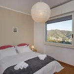 شقة Casa Linda Vista Da Sogno, Piscina E Tennis راباللو