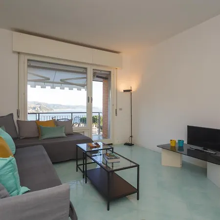 Apartment Casa Linda Vista Da Sogno, Piscina E Tennis Rapallo