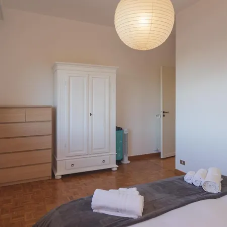 アパート Casa Linda Vista Da Sogno, Piscina E Tennis *