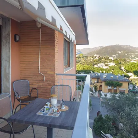 Casa Linda Vista Da Sogno, Piscina E Tennis Apartment