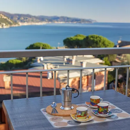 Casa Linda Vista Da Sogno, Piscina E Tennis アパート