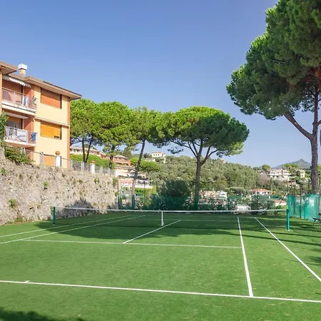 Apartment Casa Linda Vista Da Sogno, Piscina E Tennis *