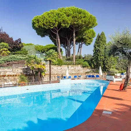 Apartment Casa Linda Vista Da Sogno, Piscina E Tennis *